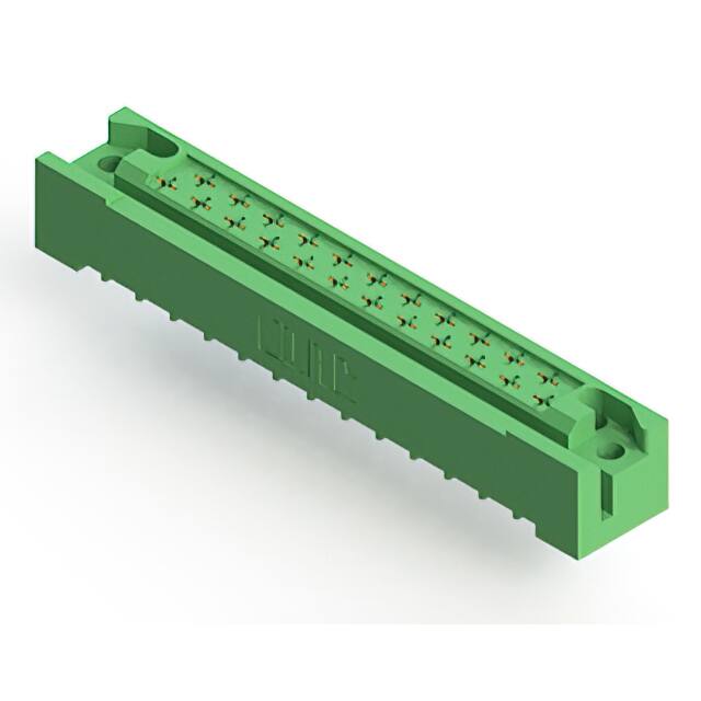 424-023-525-112 EDAC Inc.  Edgeboard Connectors